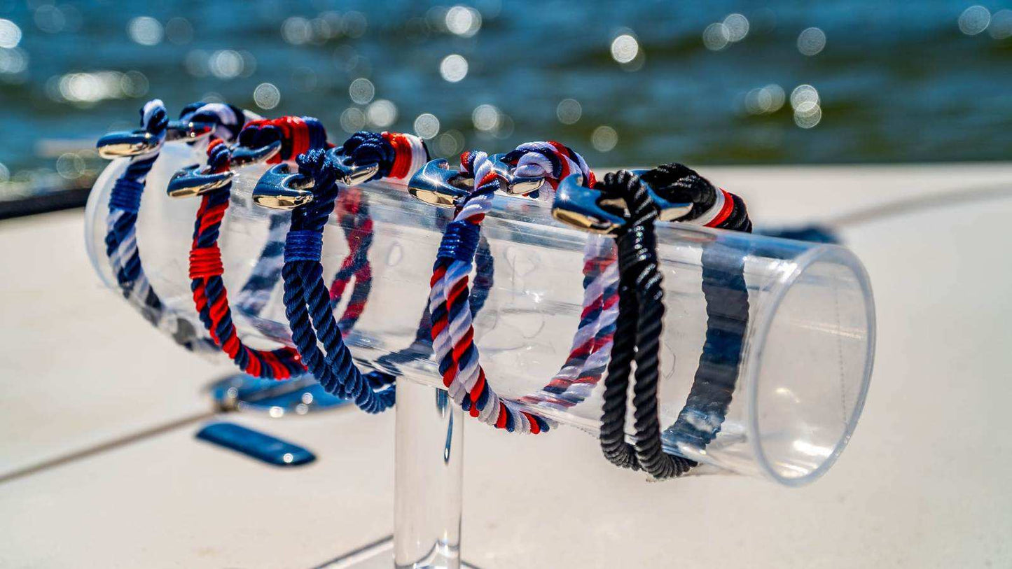 Mariners Link Bracelet