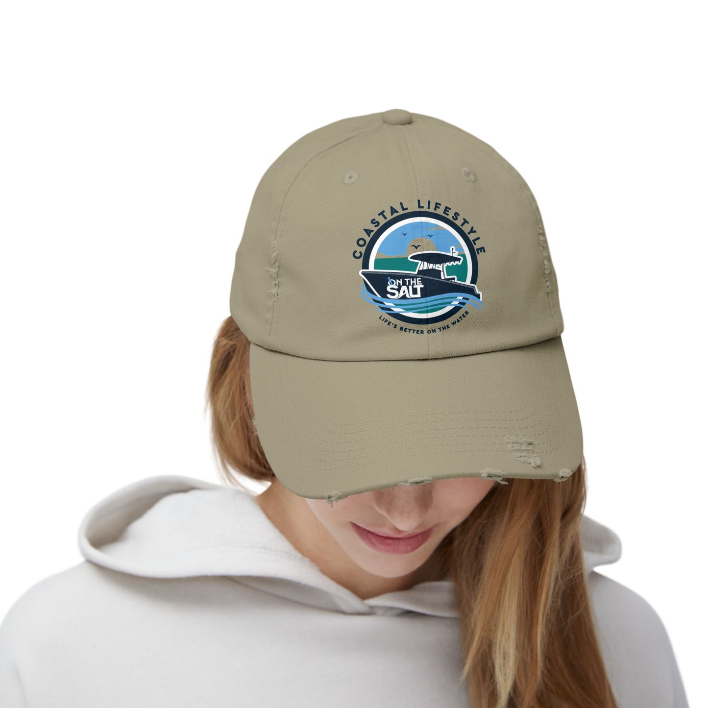 Coastal Lifestyle Cap
