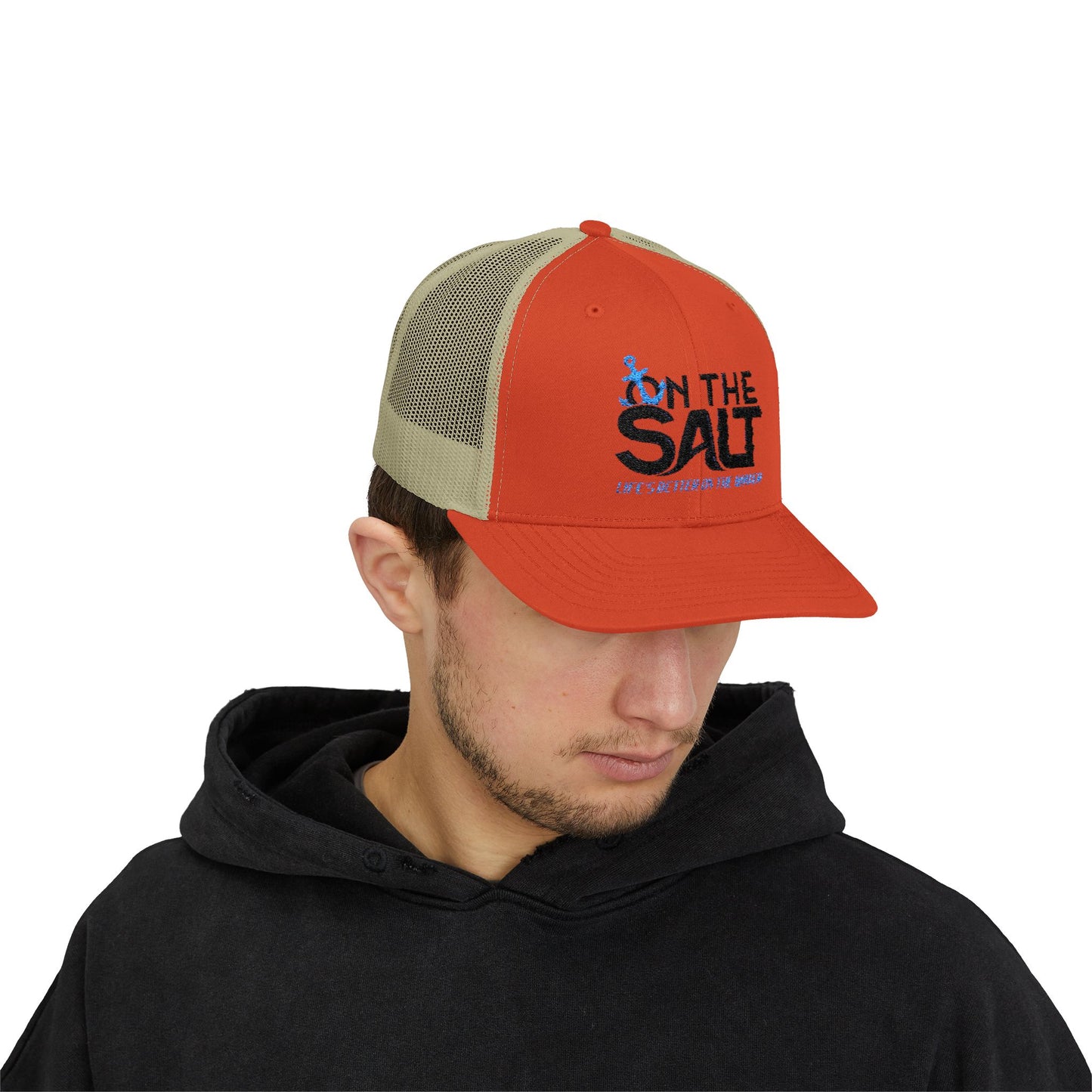 On The Salt Hat