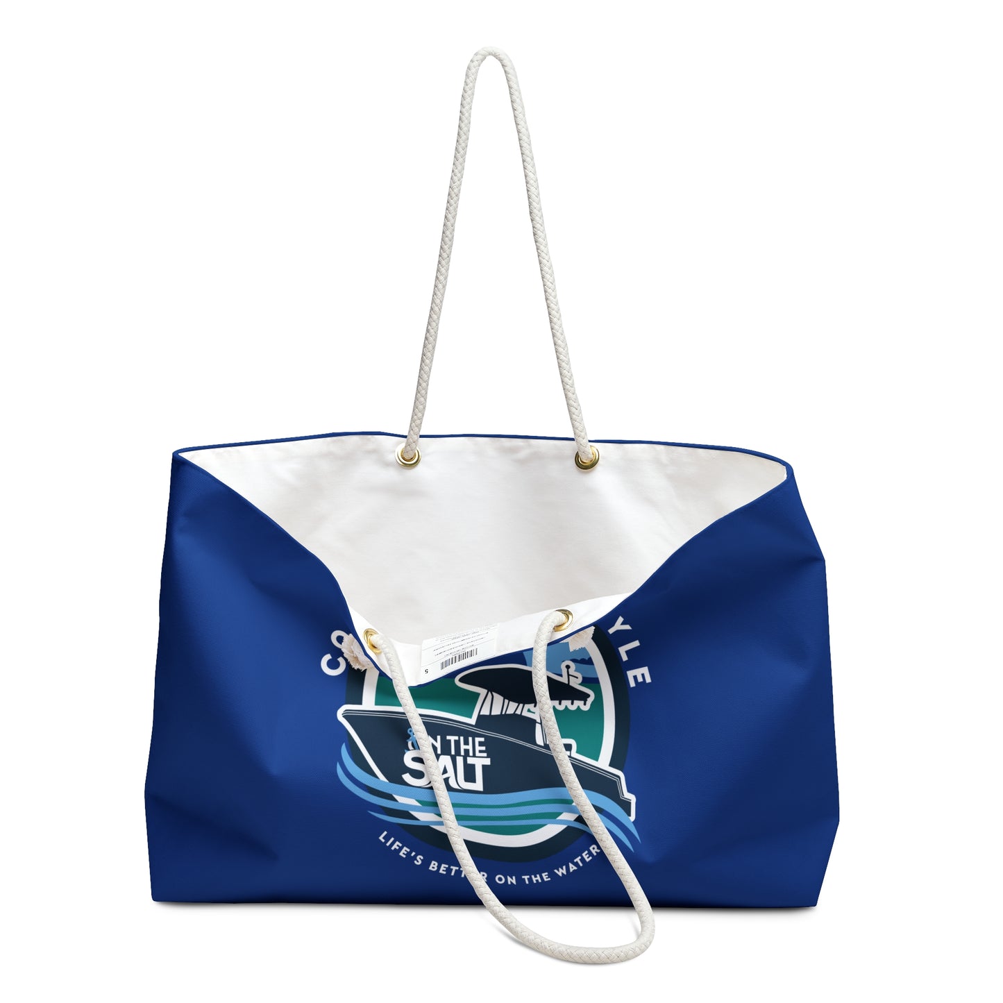 Coastal Weekend Bag