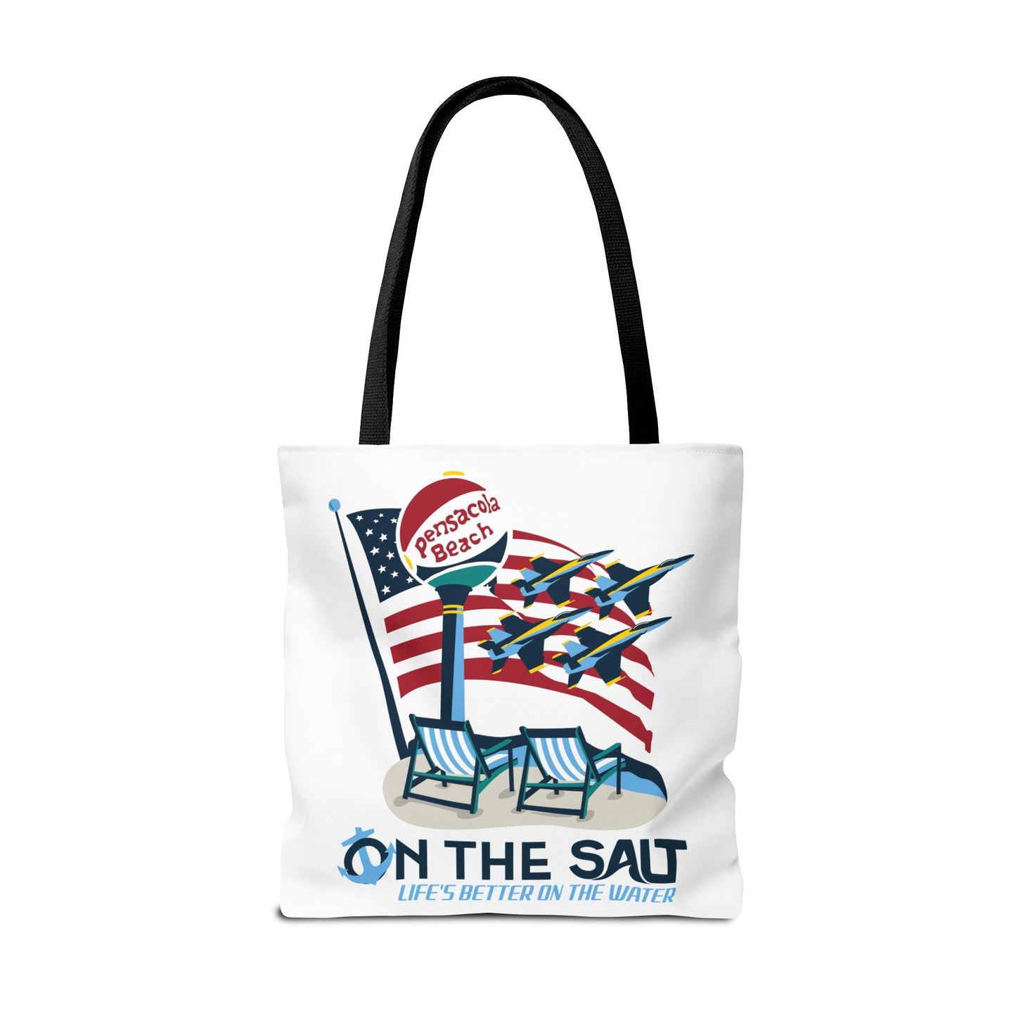 Locals Tote Bag