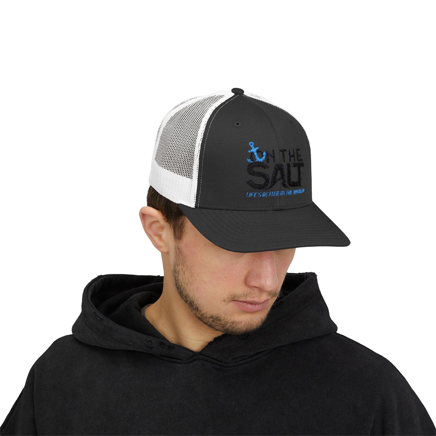 On The Salt Hat