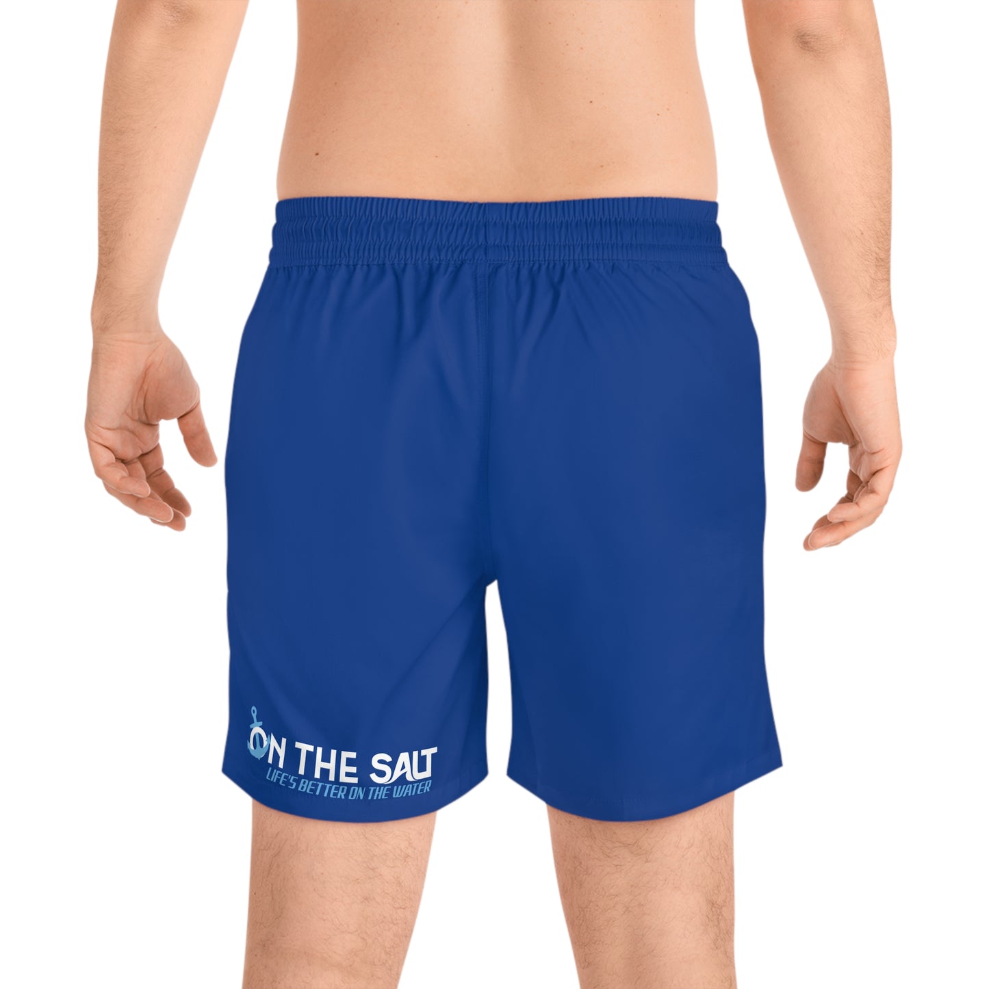 Coastal Lifestyle Swim Shorts