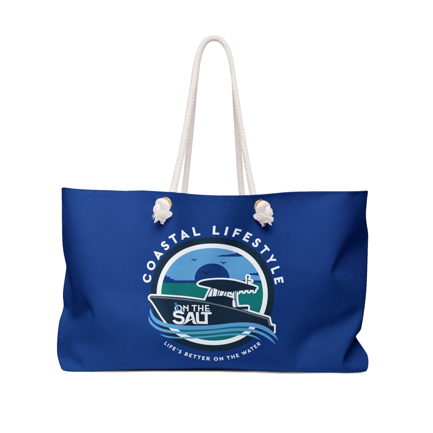 Coastal Weekend Bag
