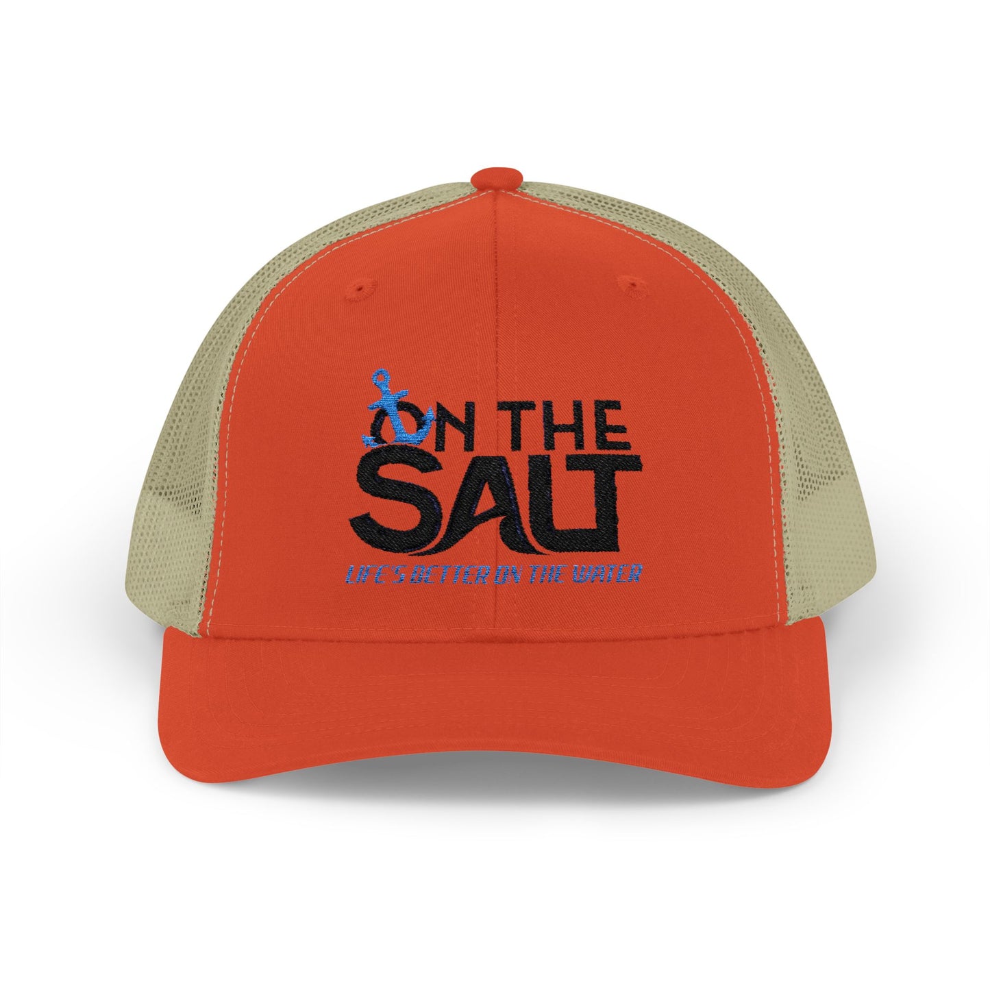 On The Salt Hat