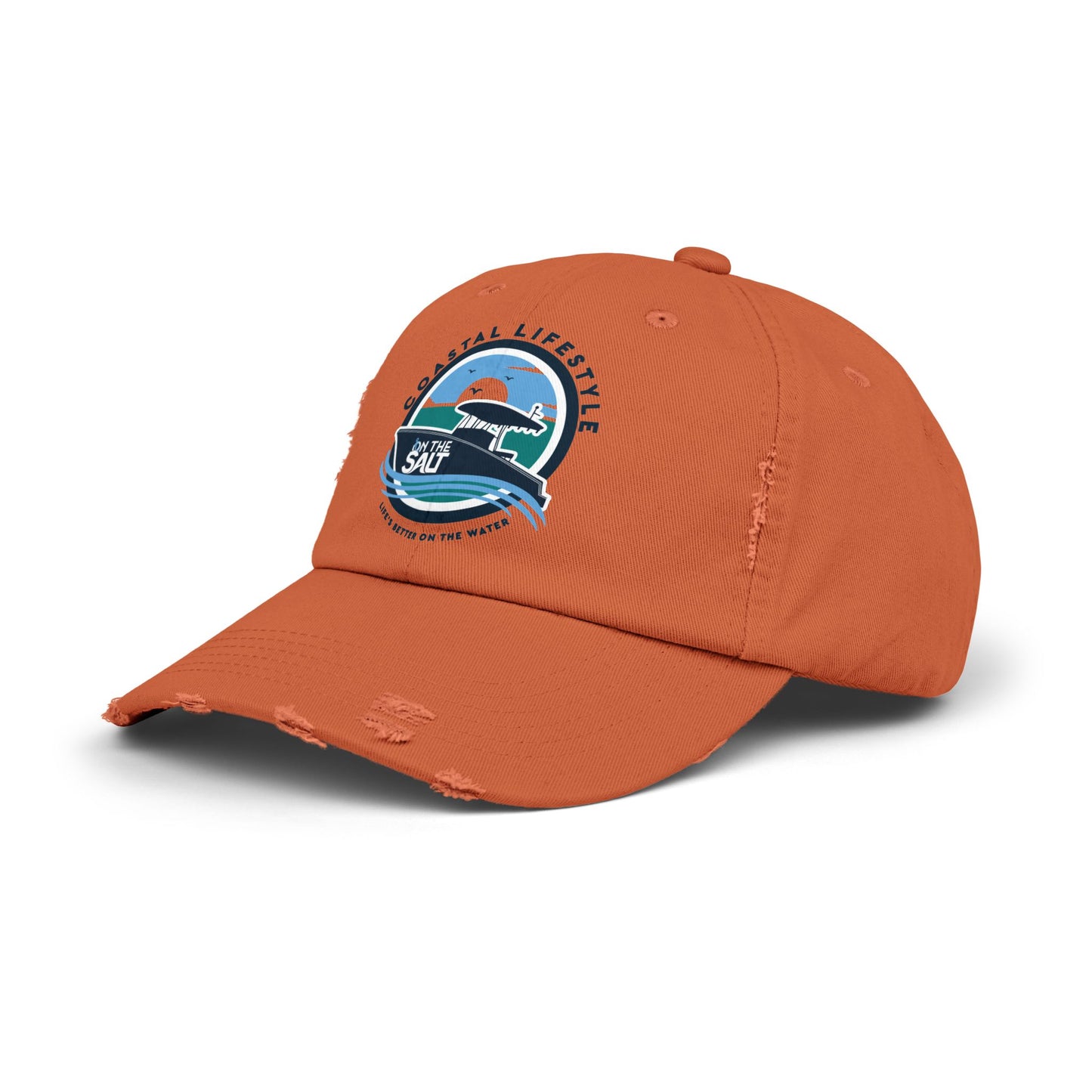 Coastal Lifestyle Cap