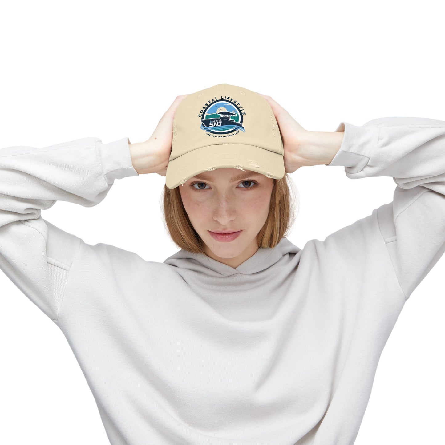 Coastal Lifestyle Cap