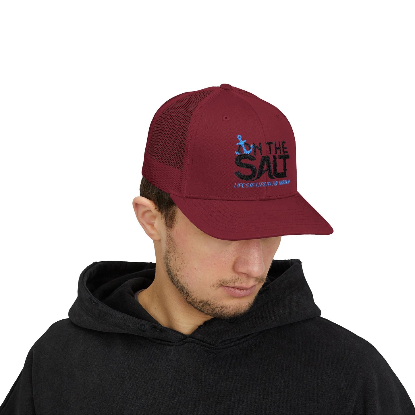 On The Salt Hat