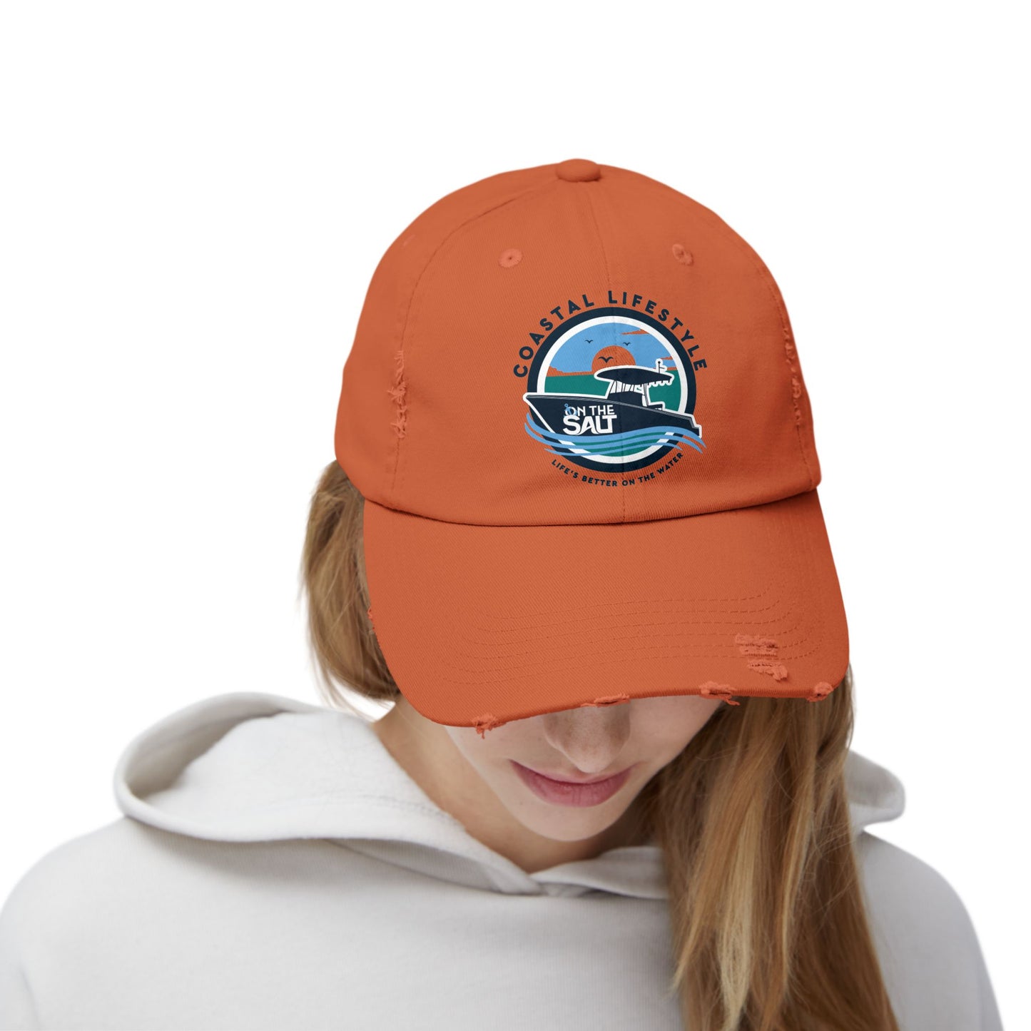Coastal Lifestyle Cap