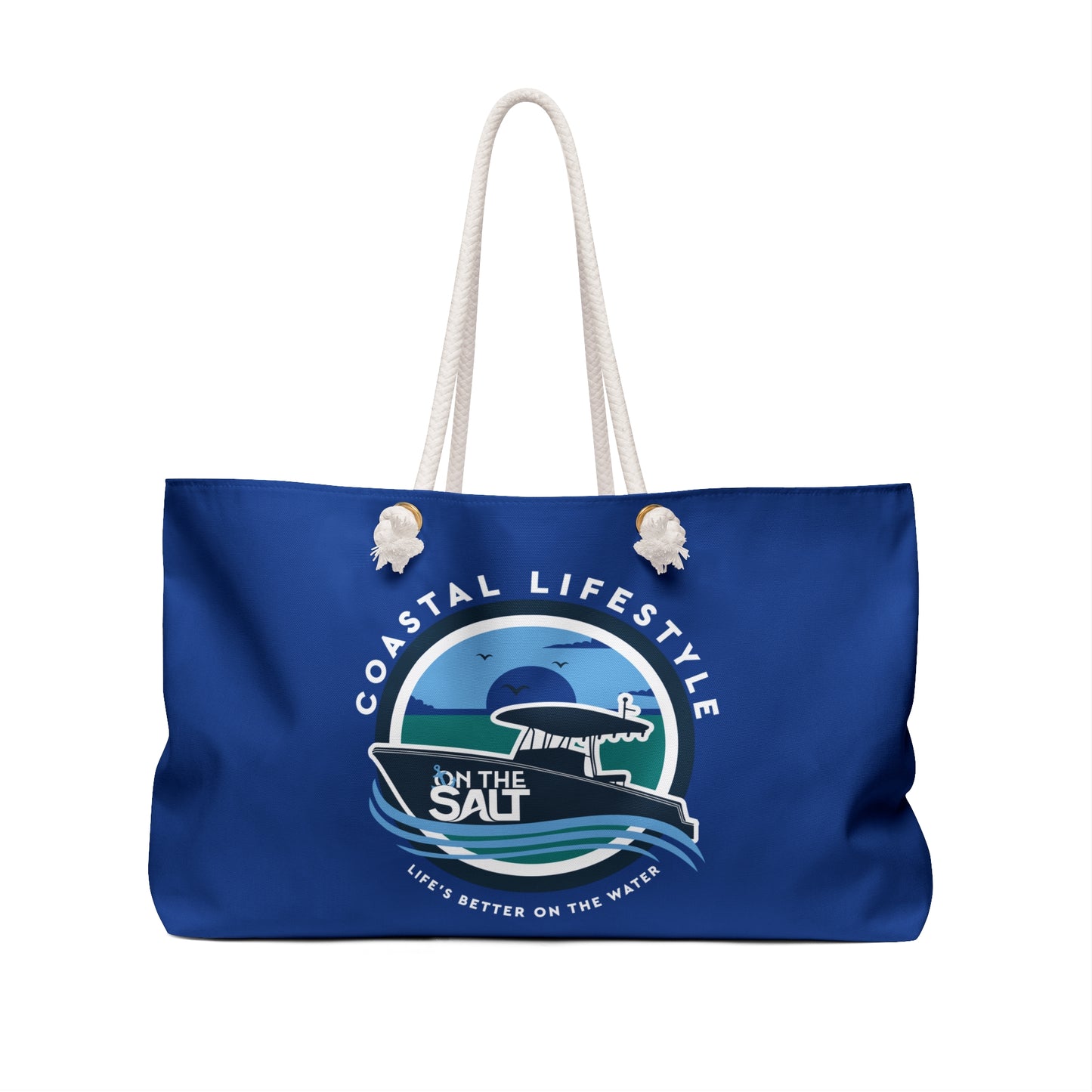 Coastal Weekend Bag