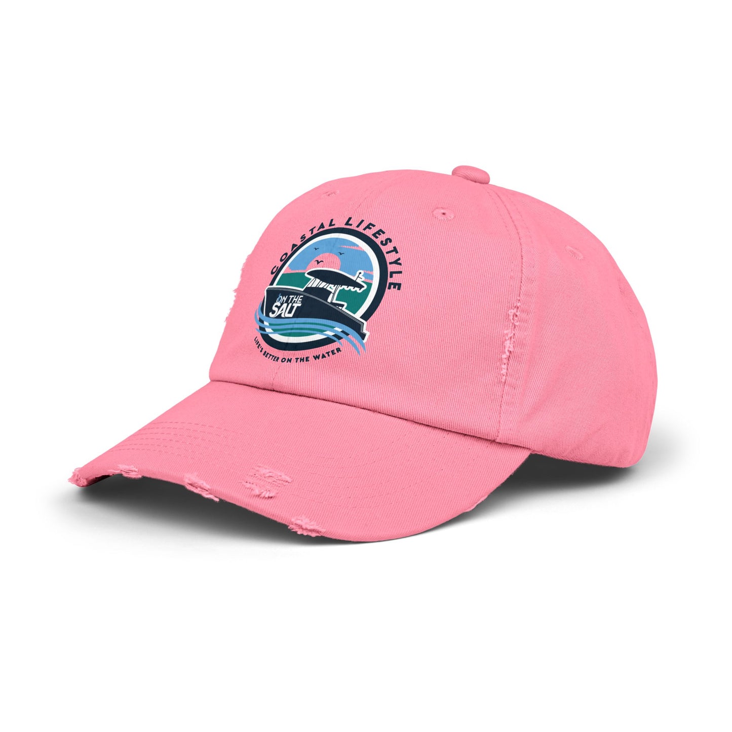 Coastal Lifestyle Cap