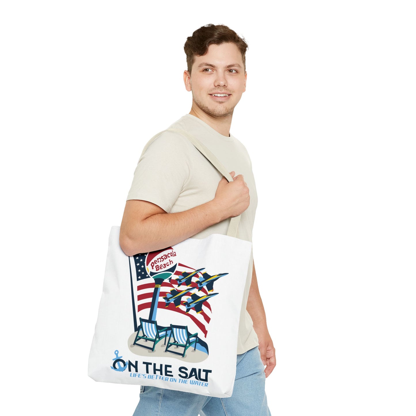 Locals Tote Bag