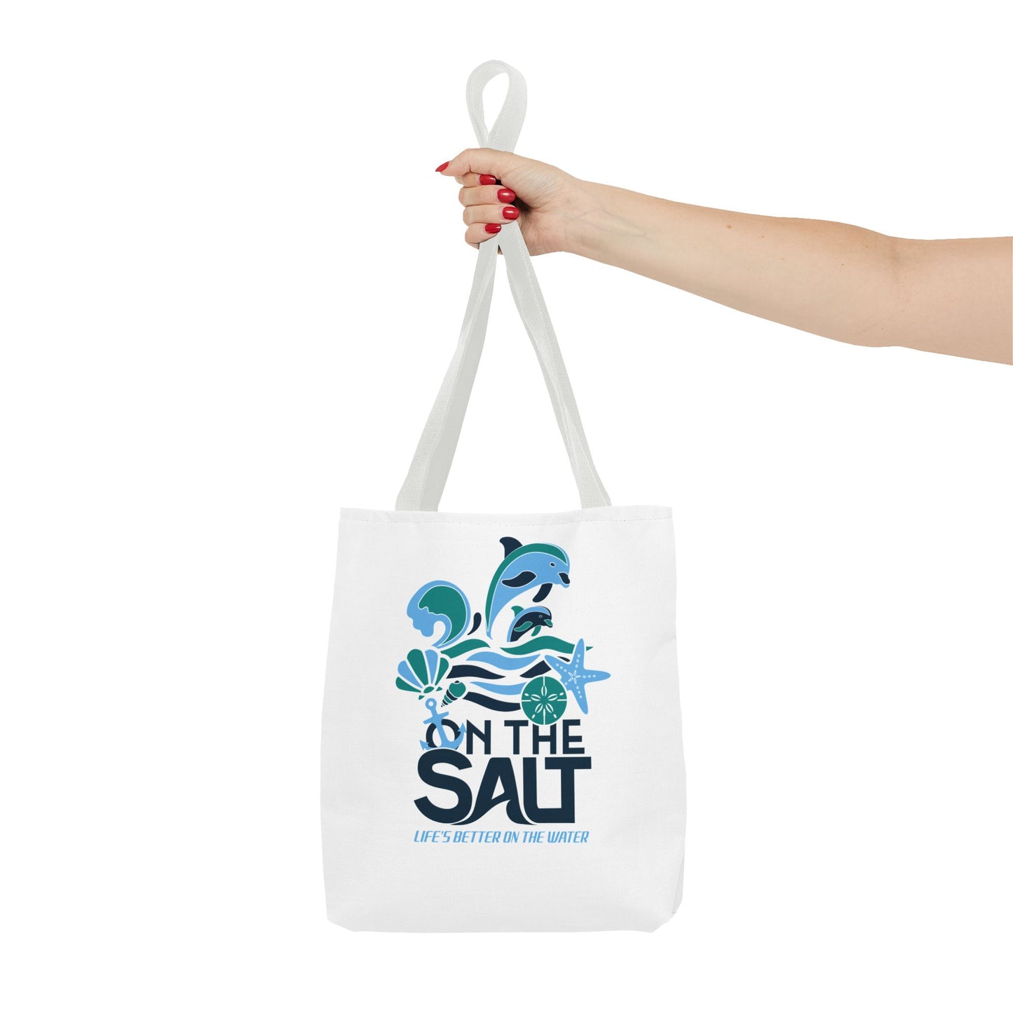 Ocean Vibes Tote Bag