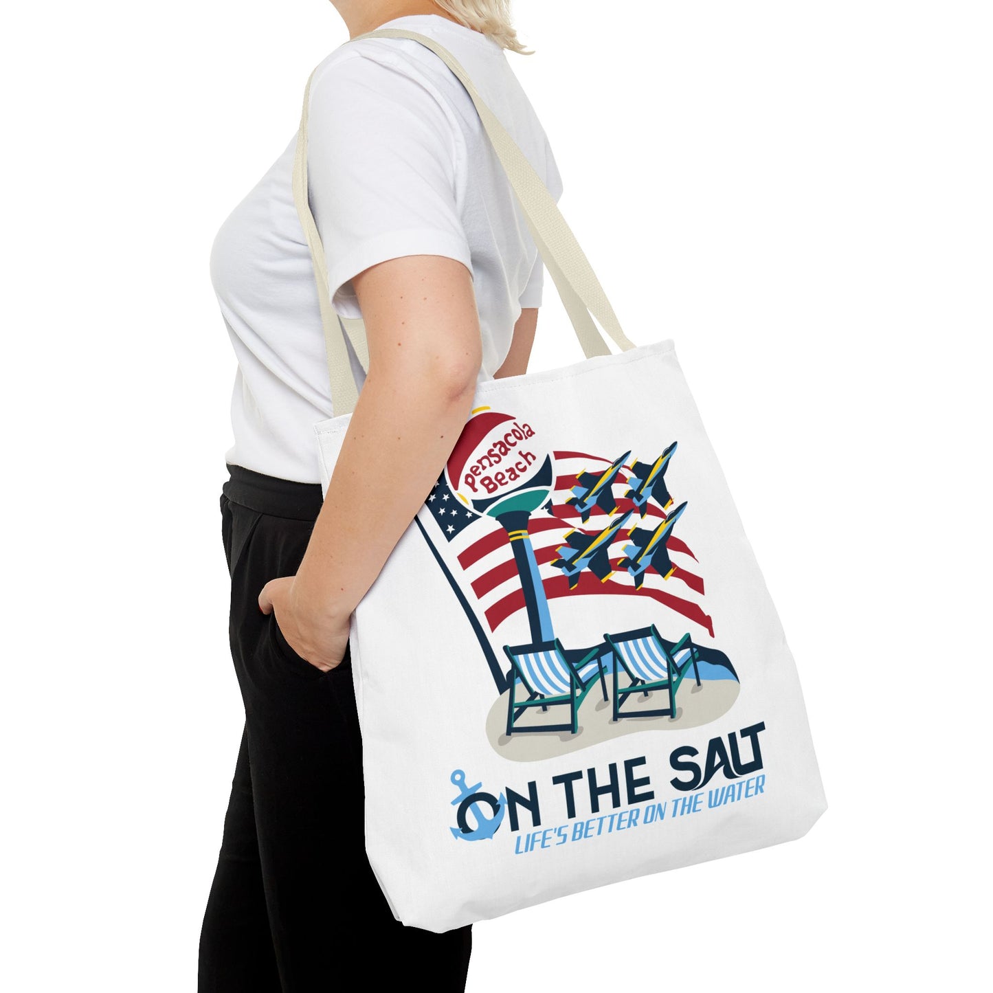 Locals Tote Bag