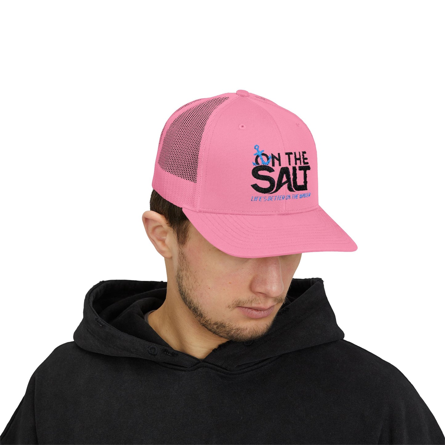 On The Salt Hat