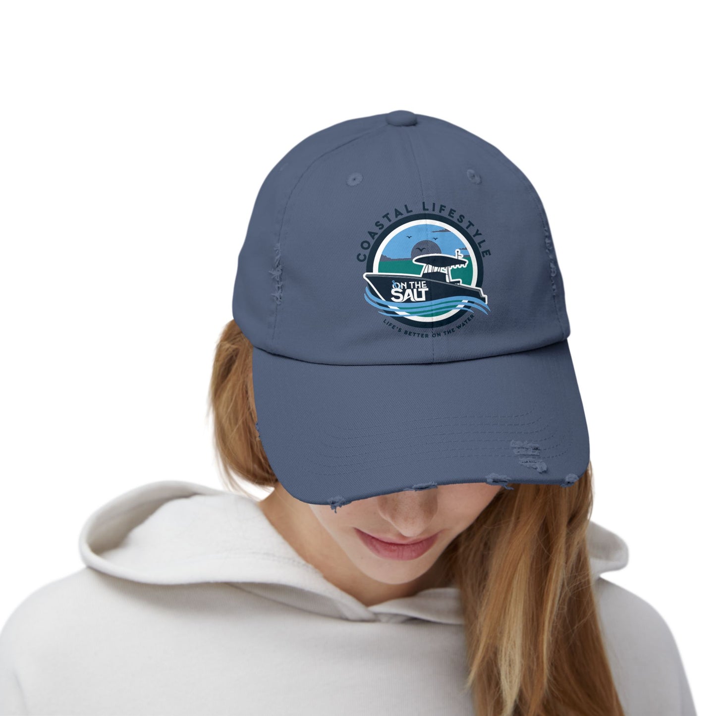 Coastal Lifestyle Cap
