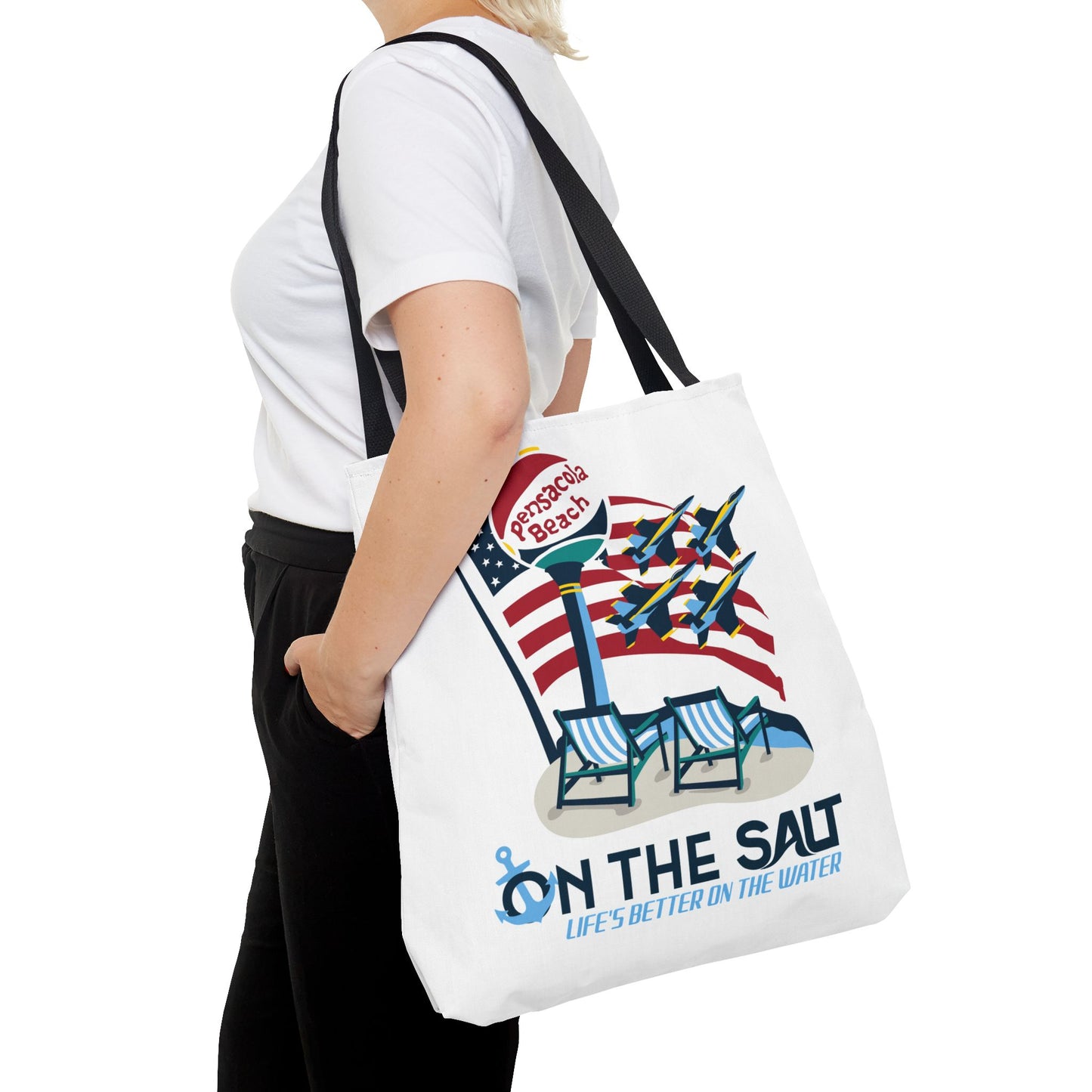 Locals Tote Bag