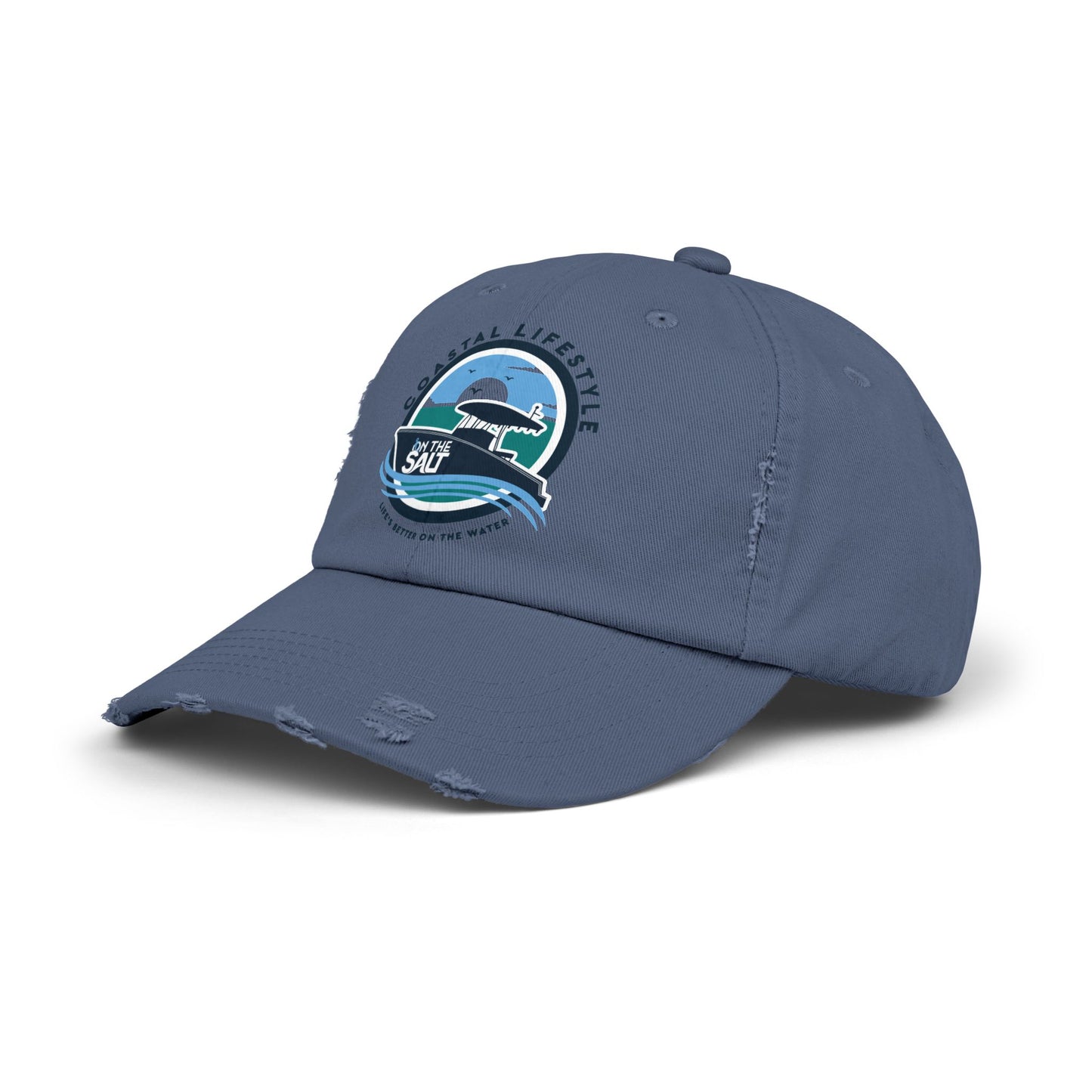Coastal Lifestyle Cap