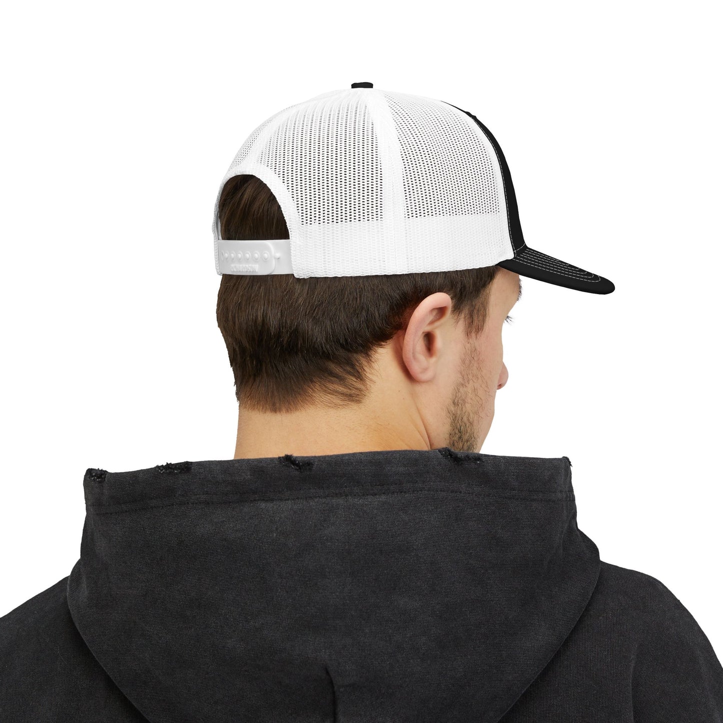 Salt Life Snapback Trucker Cap, Summer Outfit, Fishing Hat, Beachwear, Casual Gift, Outdoor Accessory