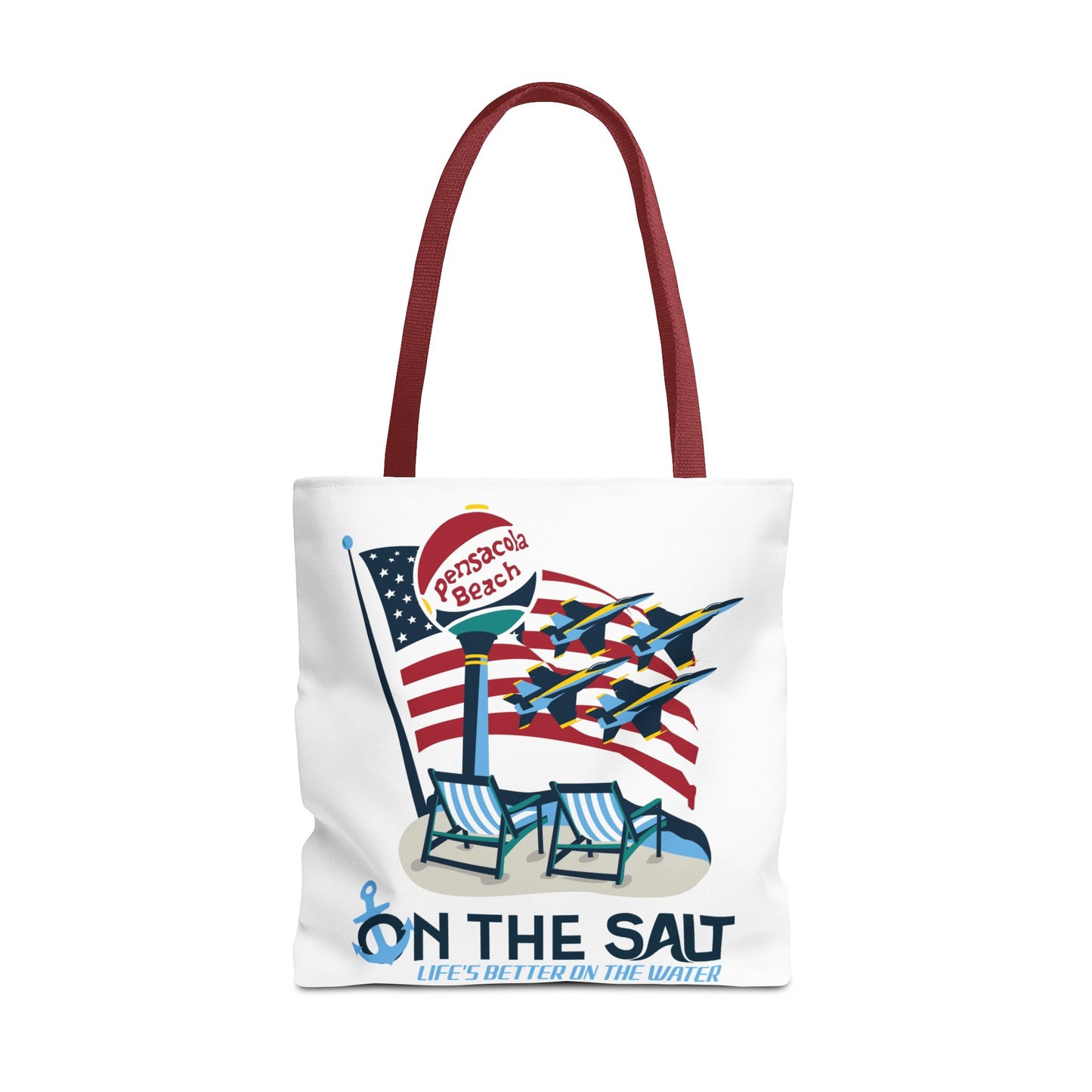 Locals Tote Bag