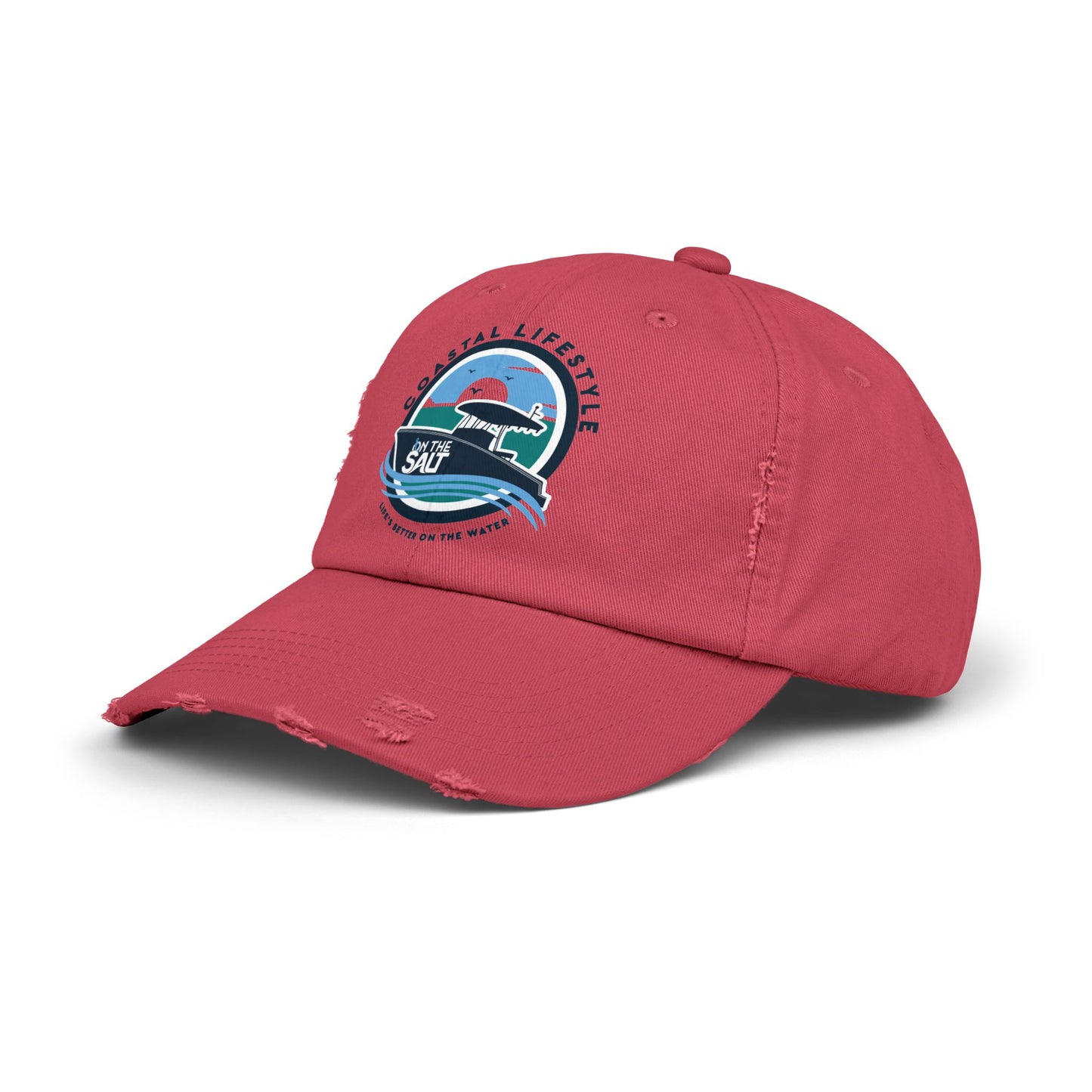 Coastal Lifestyle Cap