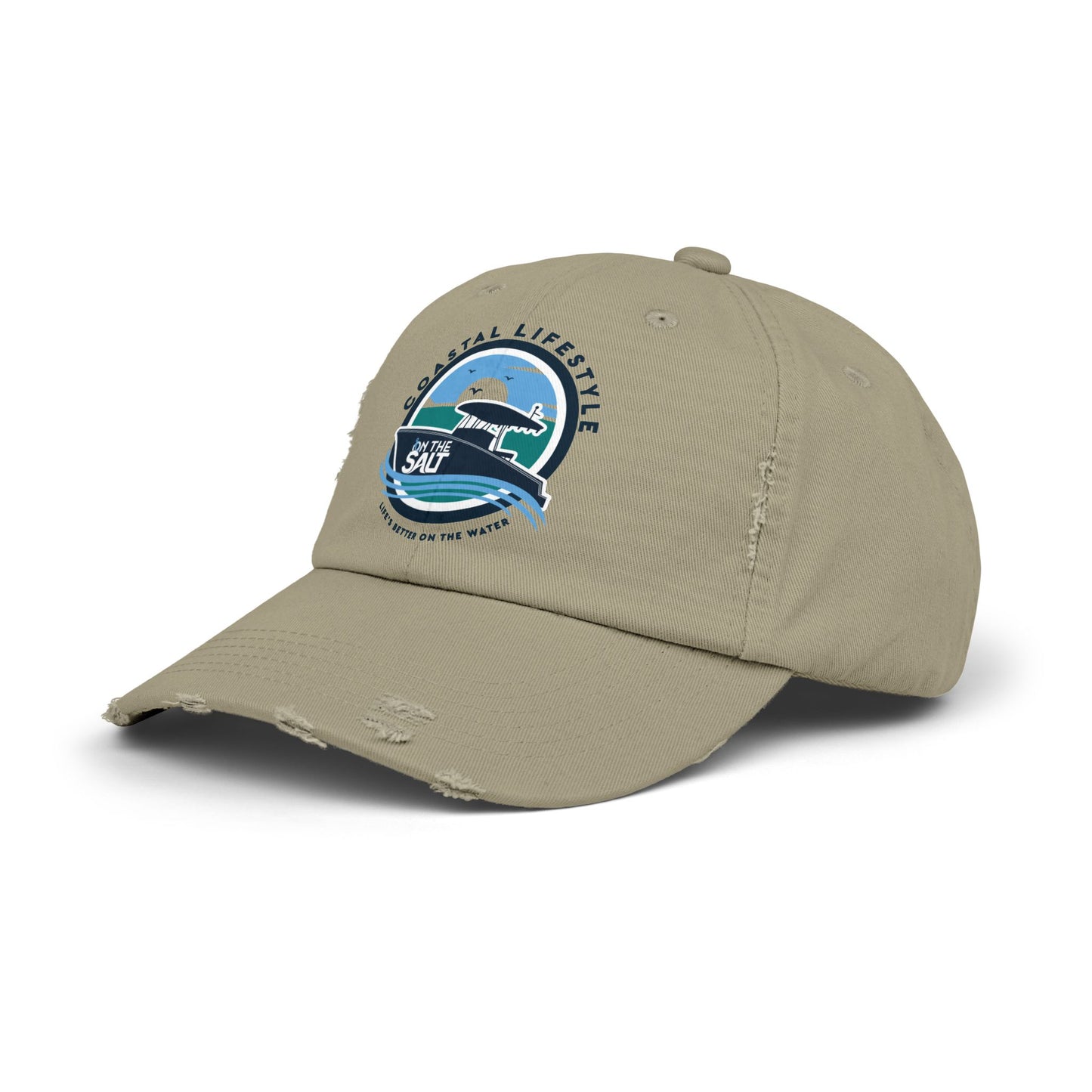 Coastal Lifestyle Cap