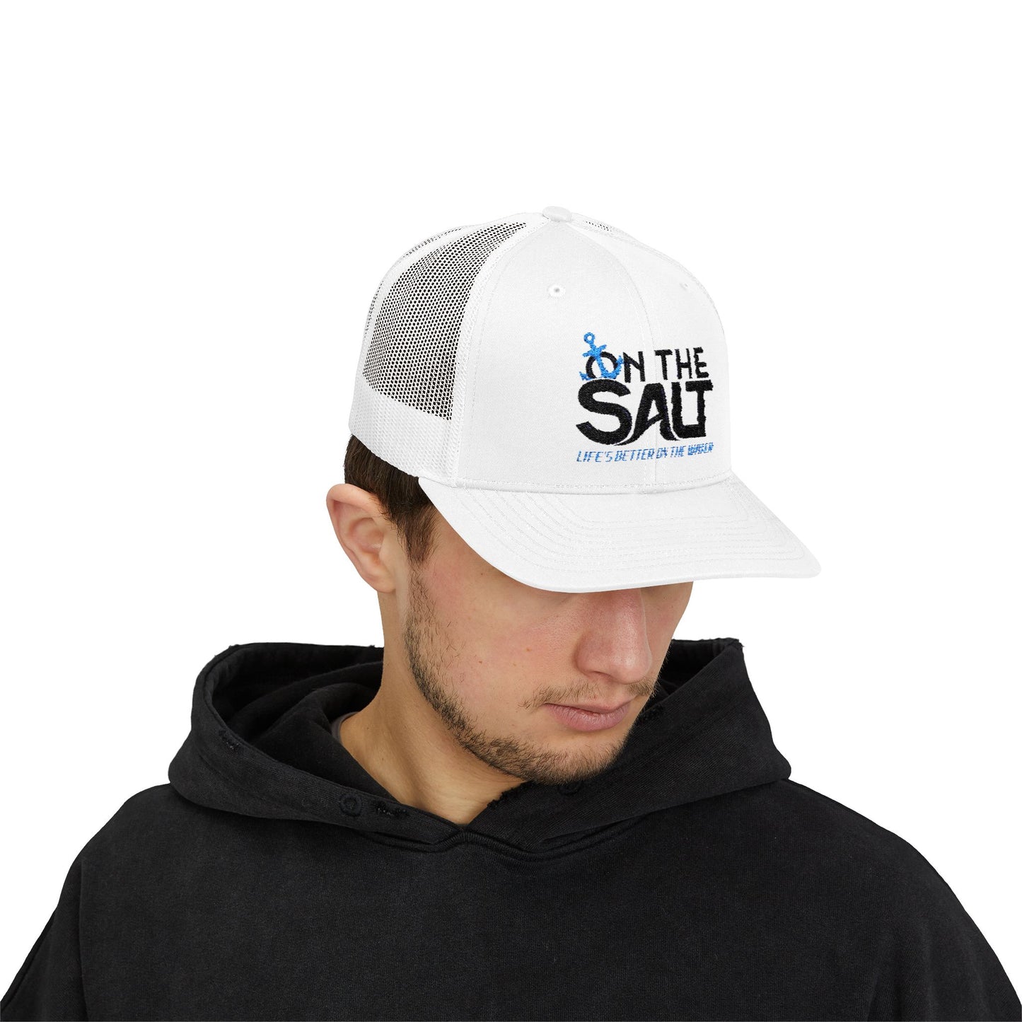 On The Salt Hat