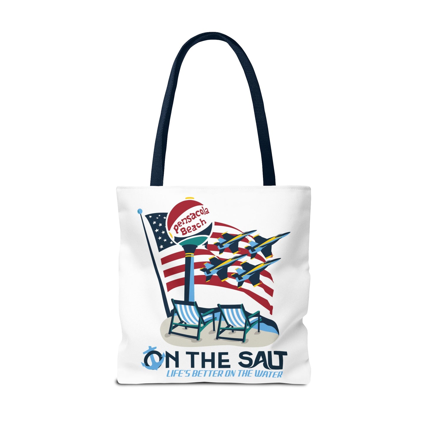 Locals Tote Bag
