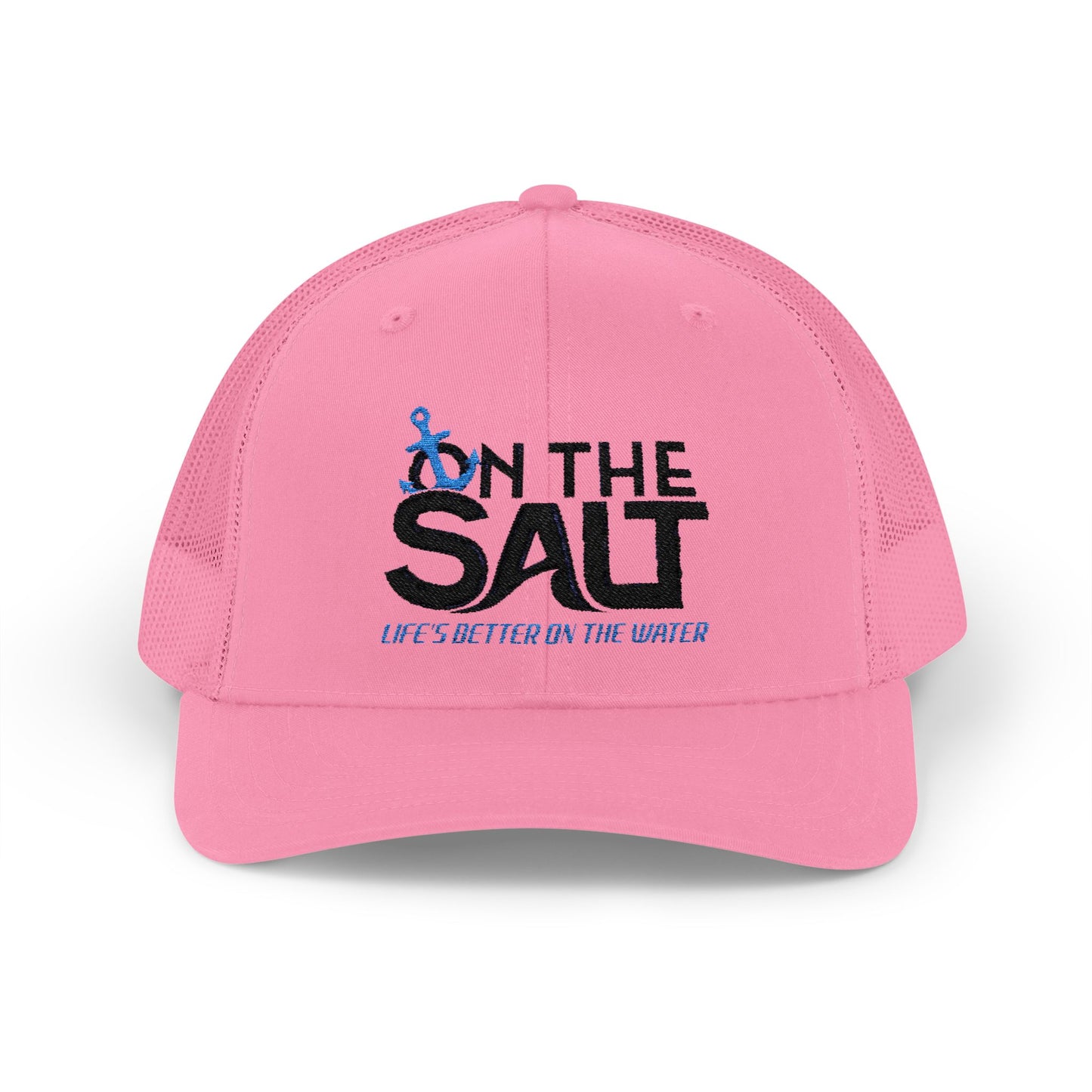 On The Salt Hat