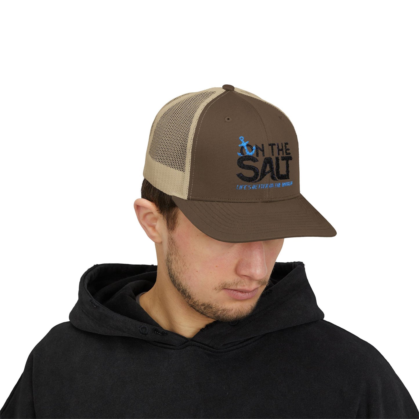 On The Salt Hat