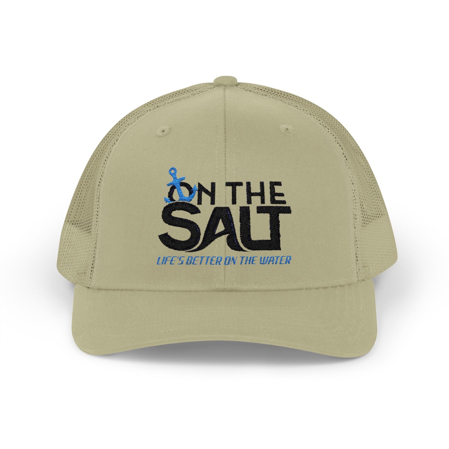 On The Salt Hat