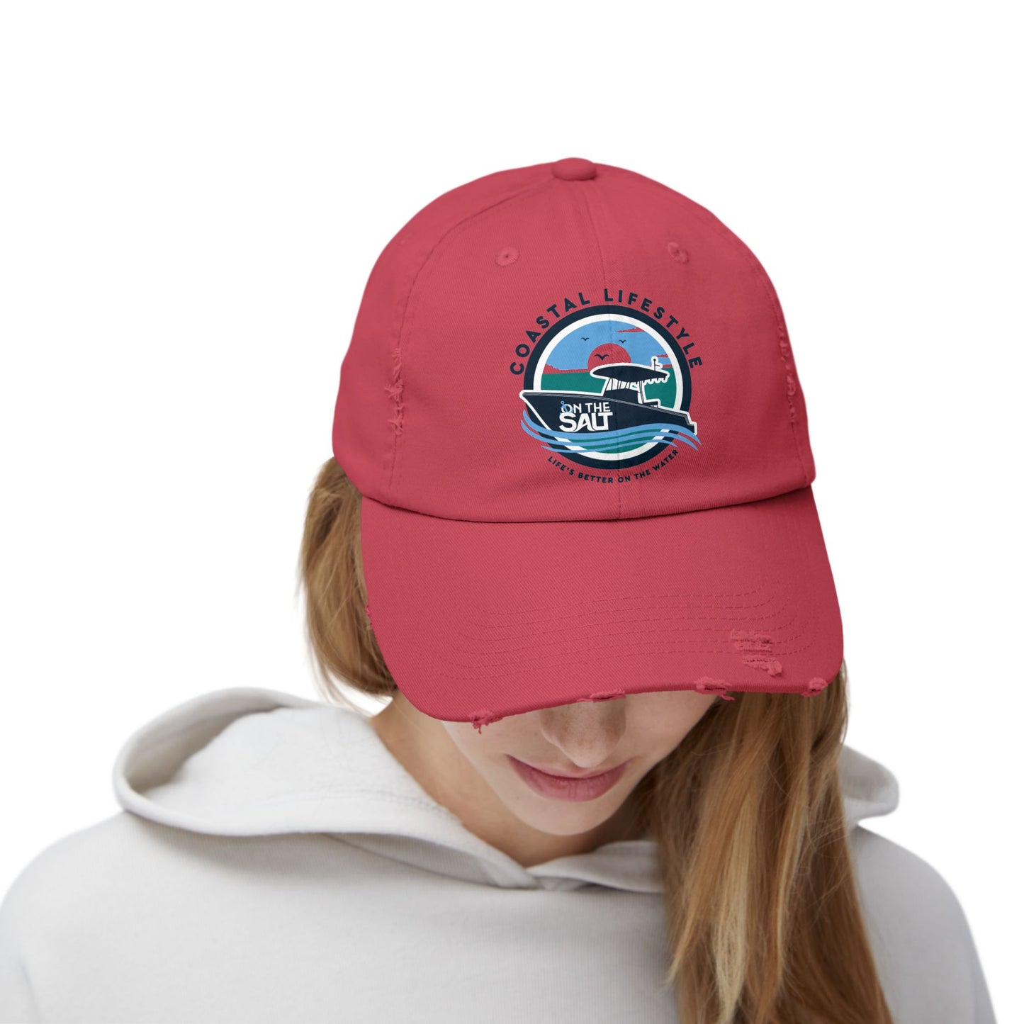 Coastal Lifestyle Cap