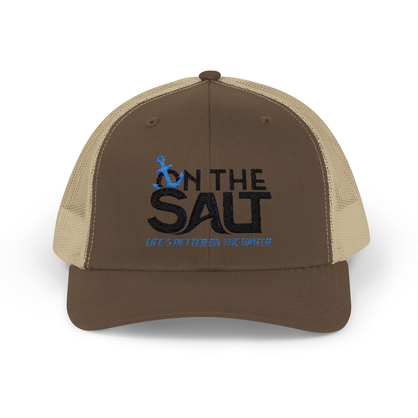 On The Salt Hat