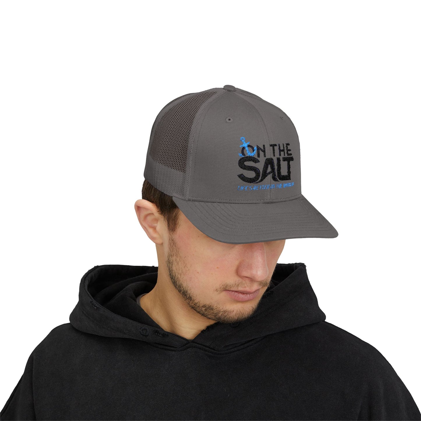 On The Salt Hat