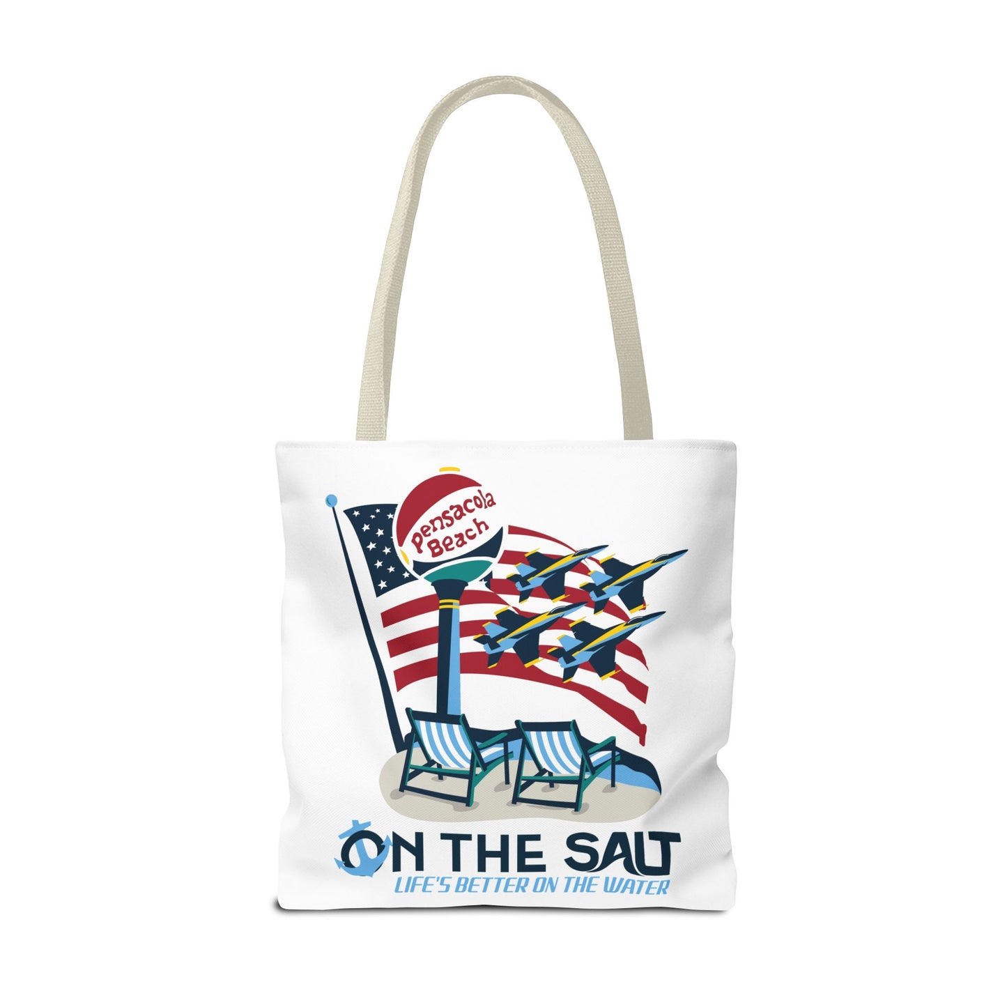 Locals Tote Bag