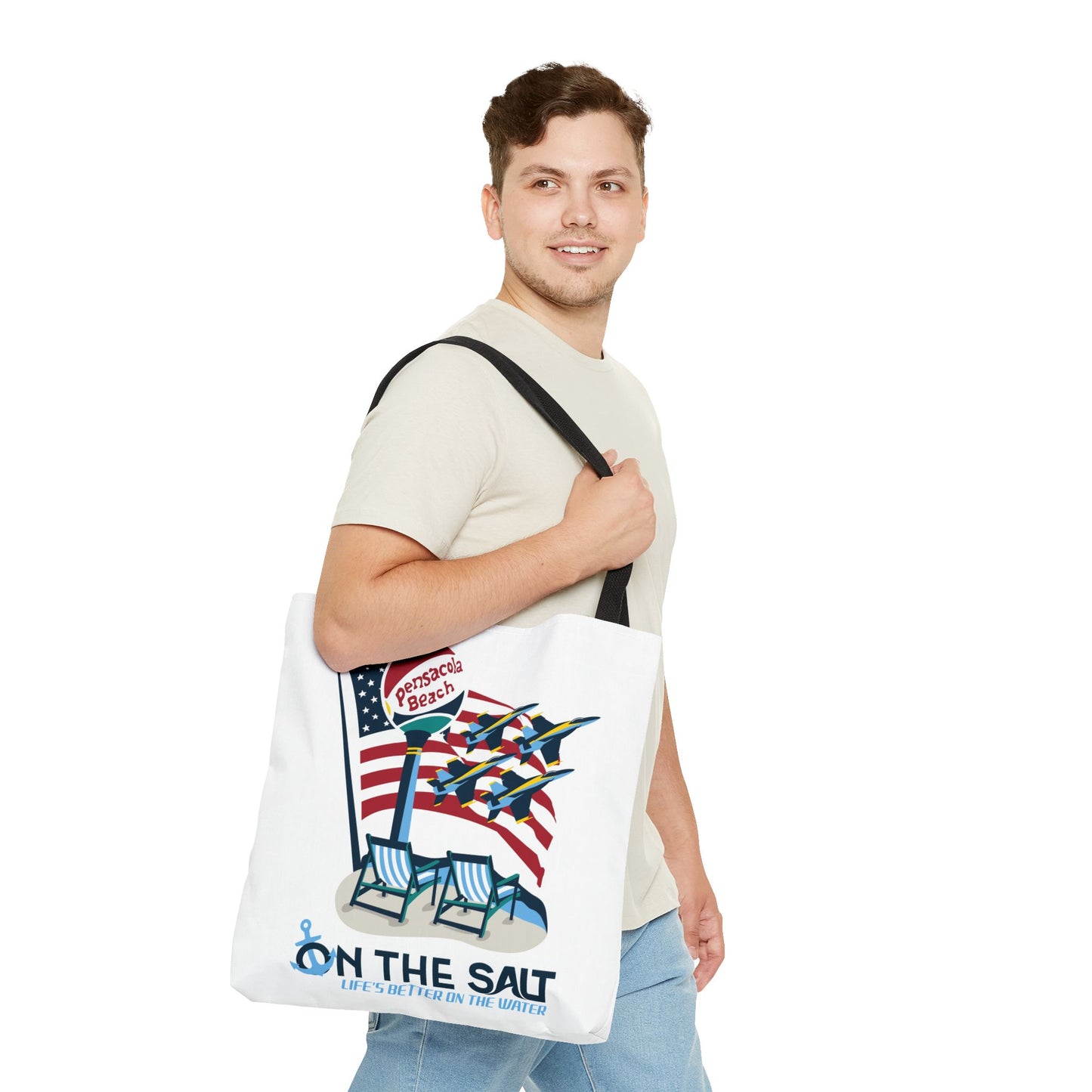 Locals Tote Bag