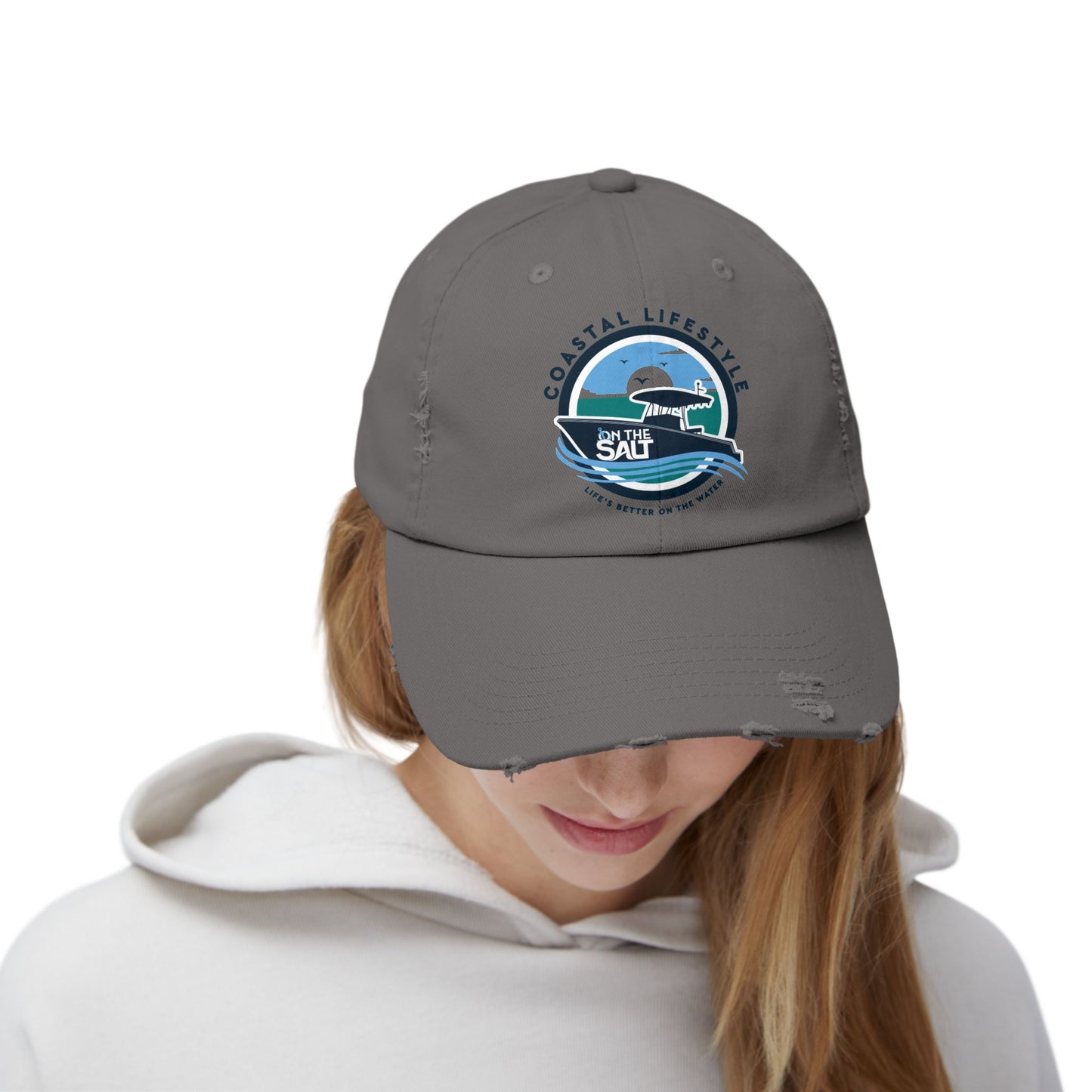 Coastal Lifestyle Cap