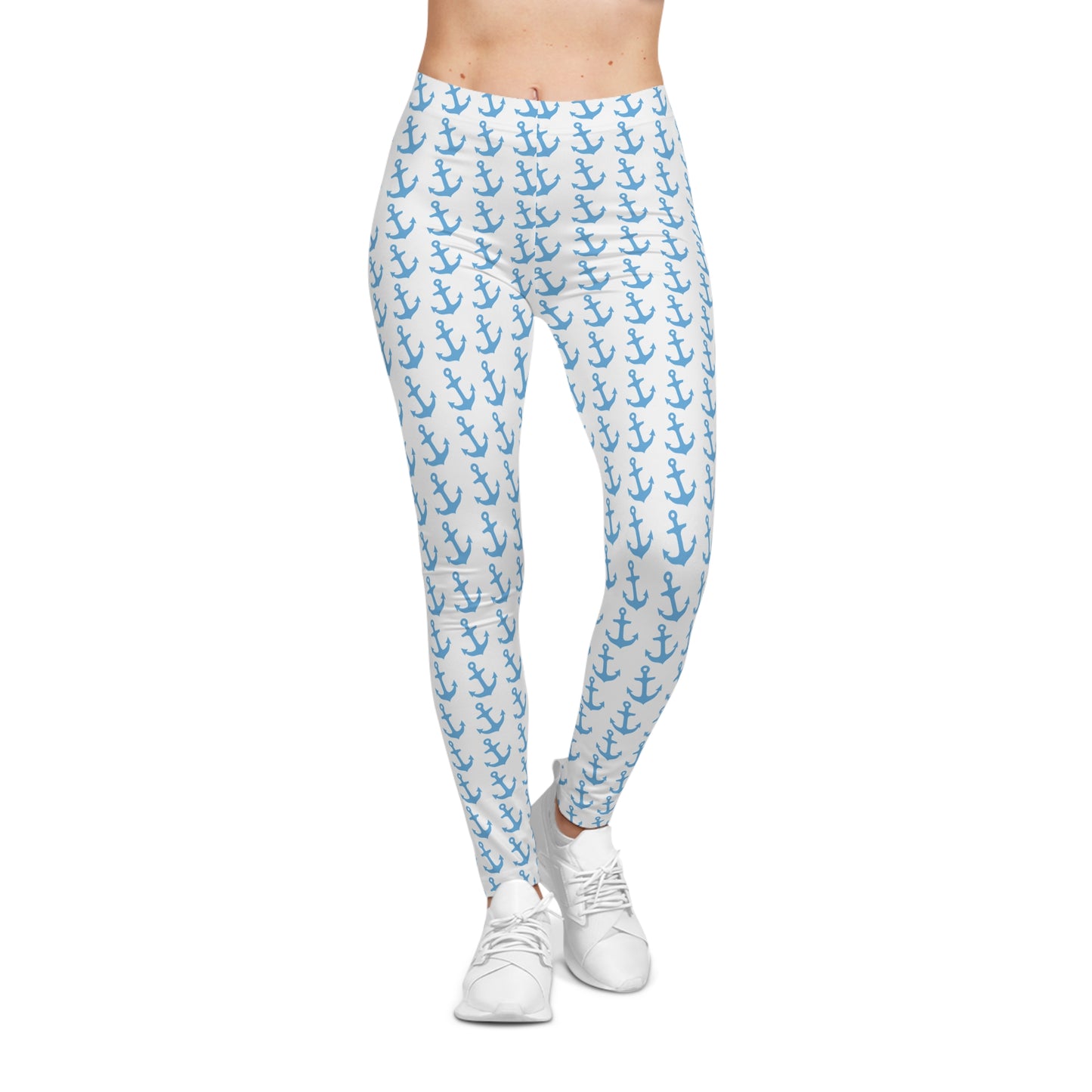 Nautical Women's Leggings