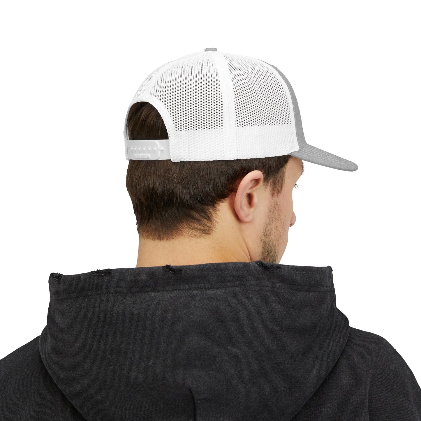 Salt Life Snapback Trucker Cap, Summer Outfit, Fishing Hat, Beachwear, Casual Gift, Outdoor Accessory