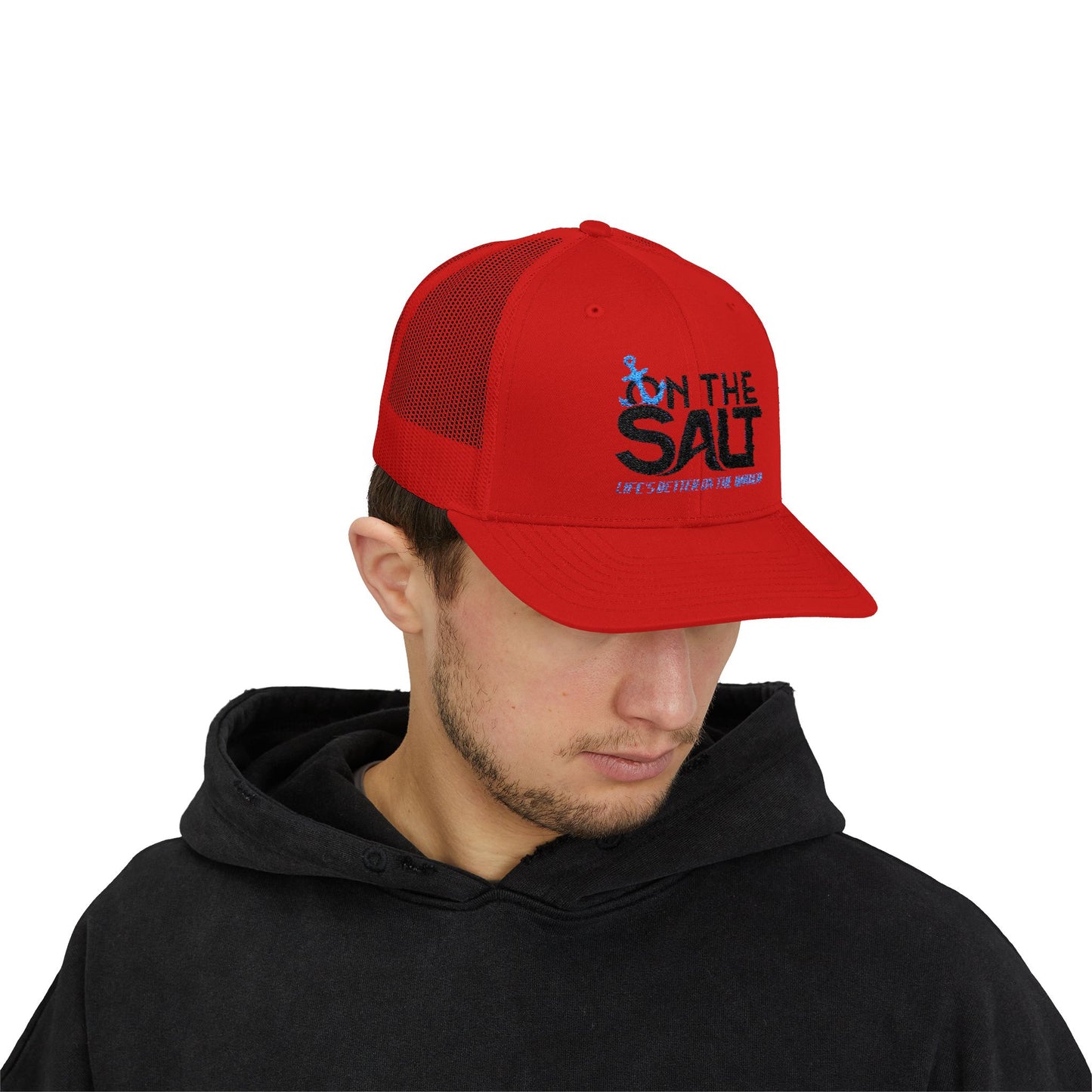 On The Salt Hat