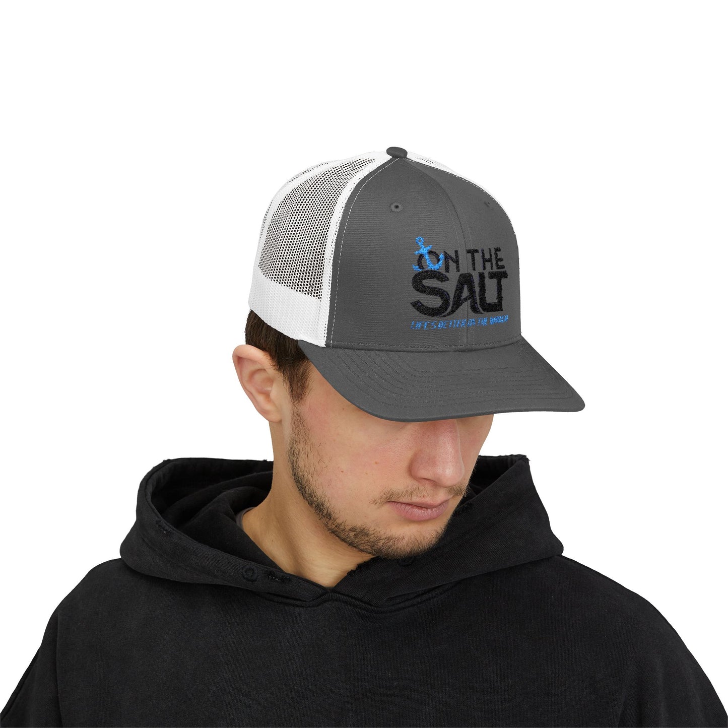 On The Salt Hat