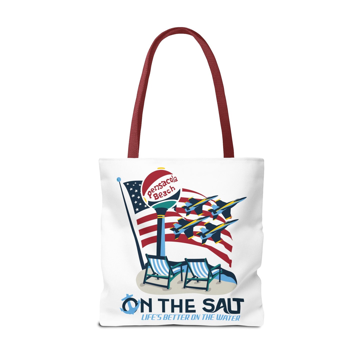 Locals Tote Bag