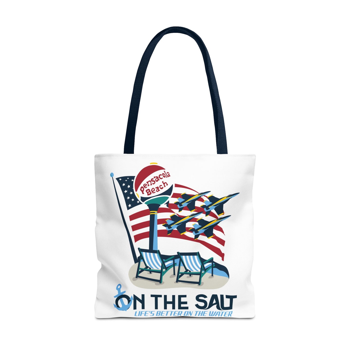 Locals Tote Bag