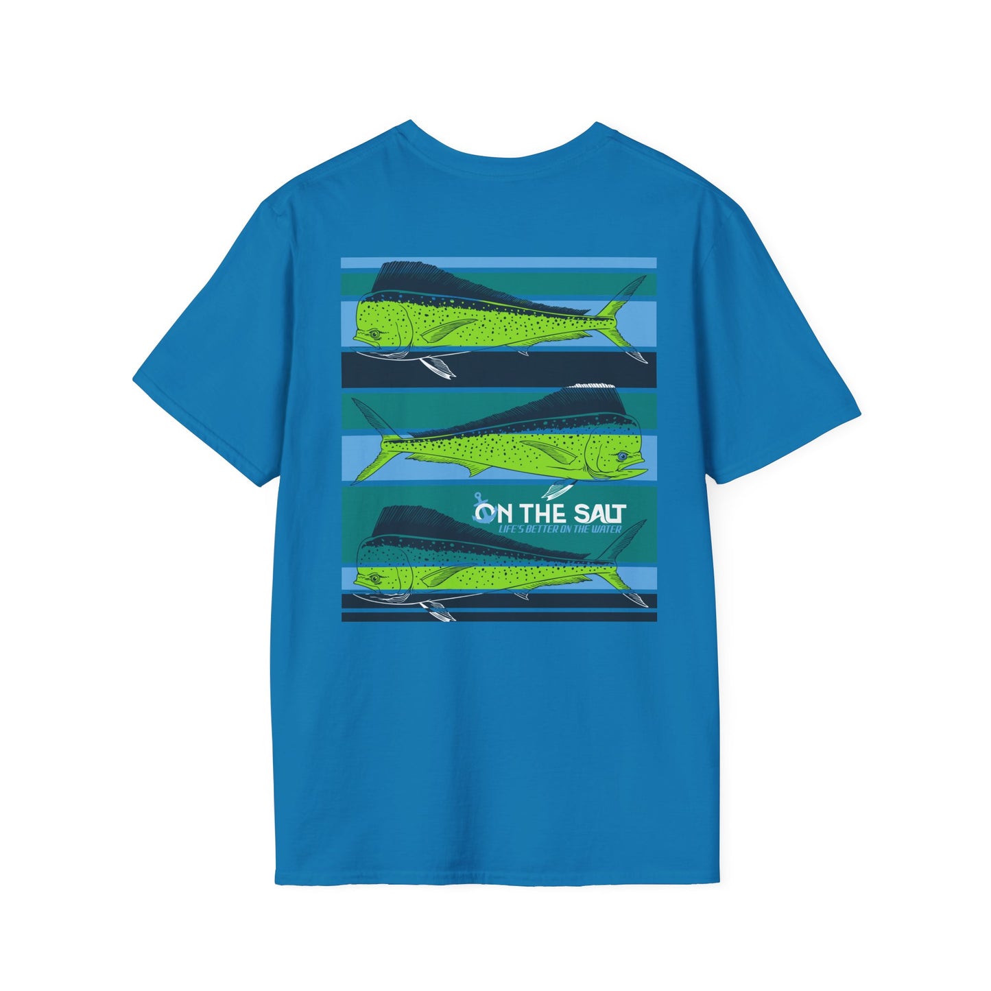 Unisex Mahi Softstyle Tee