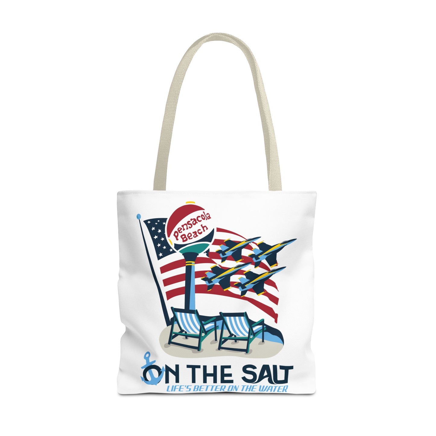 Locals Tote Bag