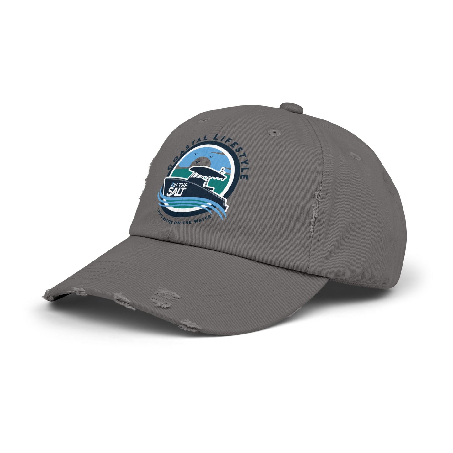 Coastal Lifestyle Cap