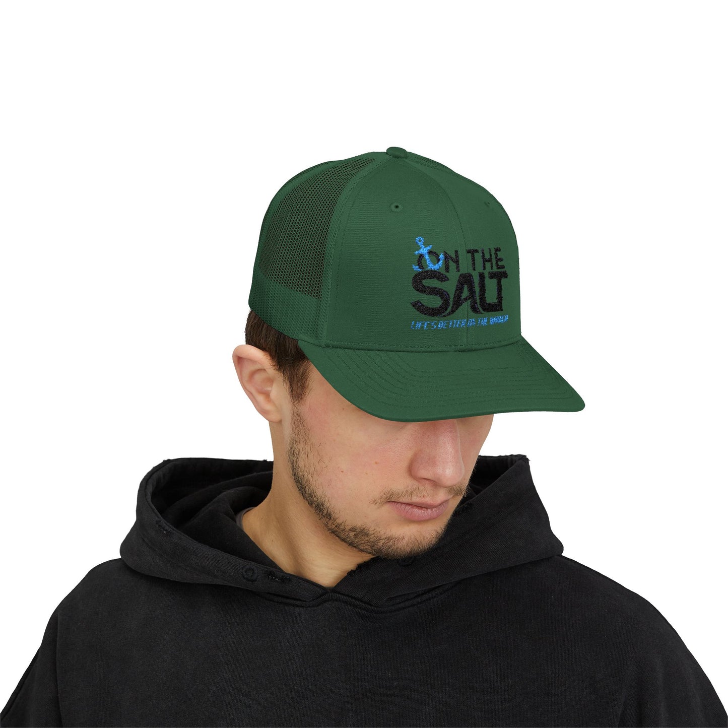 On The Salt Hat