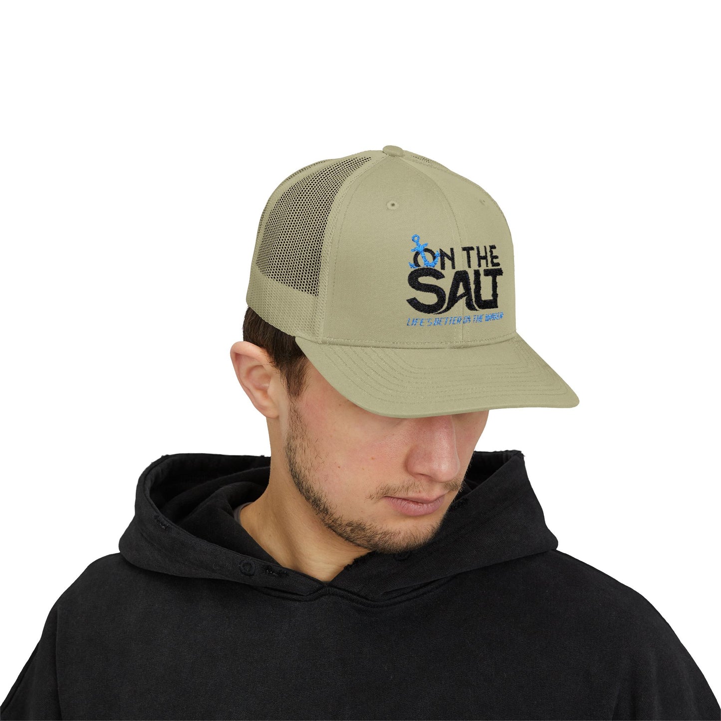 On The Salt Hat