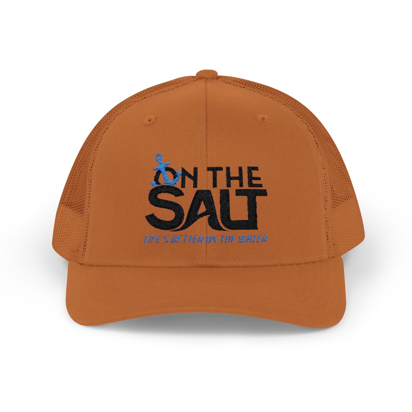 On The Salt Hat