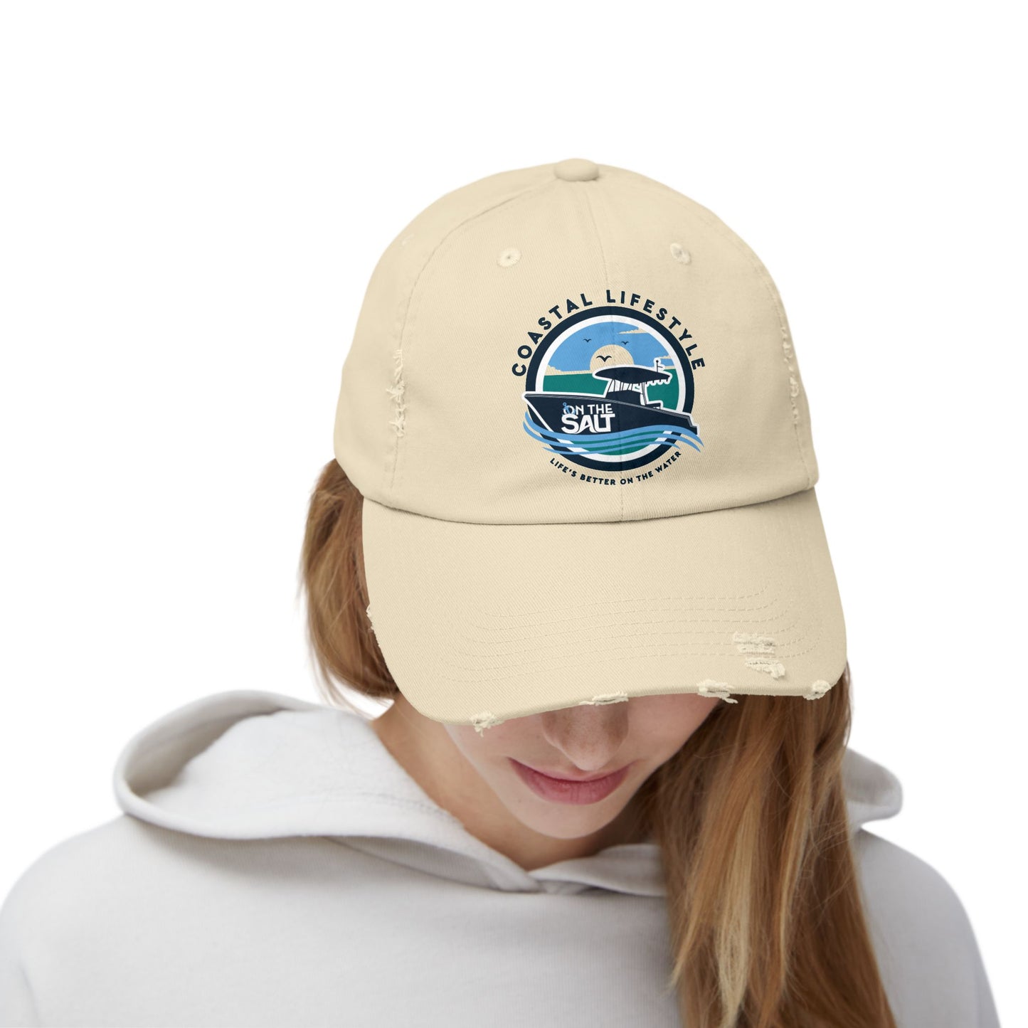 Coastal Lifestyle Cap
